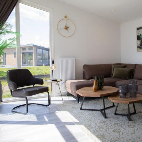Chalet 4 personen - Type C Comfort 