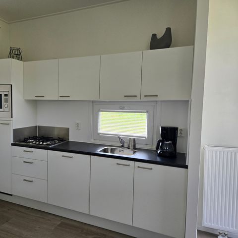 Chalet 2 personen - Turfsteker