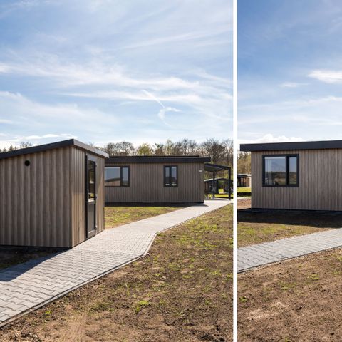 Chalet 4 personen - Zandduin Deluxe