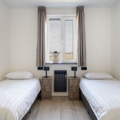 Chalet 4 personen - Zandduin Deluxe