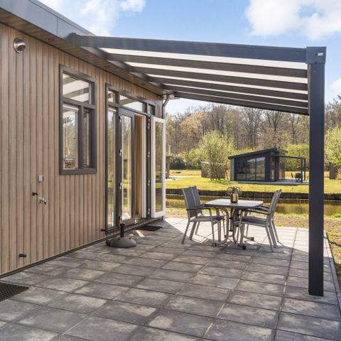 Chalet 4 personen - Zandduin Deluxe