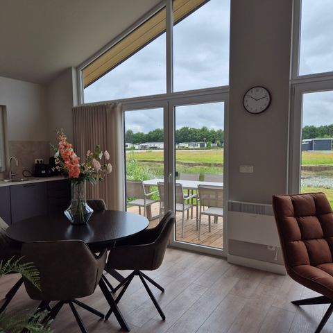 VAKANTIEHUIS 4 personen - Type Dommel | 4 personen