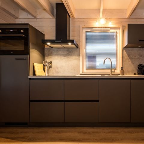 VAKANTIEHUIS 4 personen - Type Hunze | 4 personen