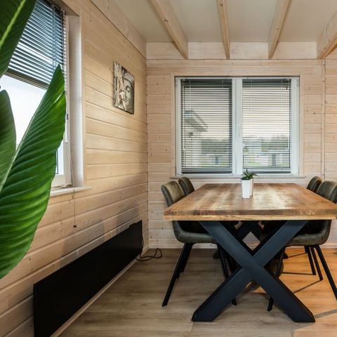 VAKANTIEHUIS 4 personen - Type Hunze | 4 personen