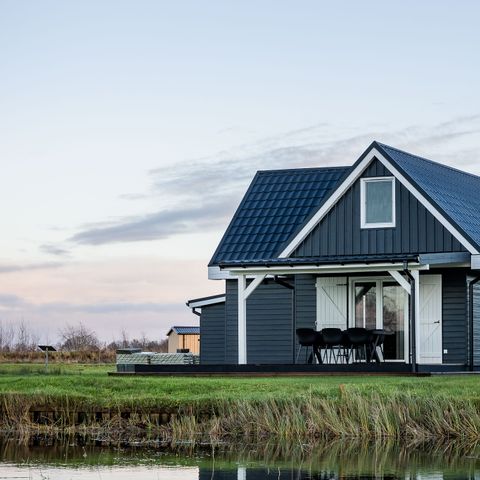 VAKANTIEHUIS 5 personen - Type Rijn