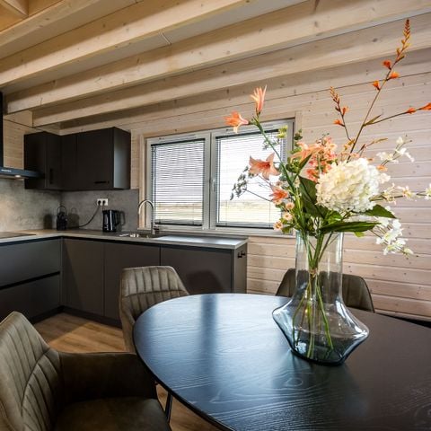 VAKANTIEHUIS 5 personen - Type Rijn