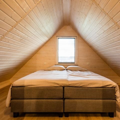 VAKANTIEHUIS 5 personen - Type Rijn