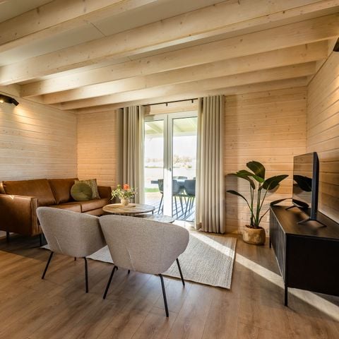VAKANTIEHUIS 5 personen - Type Rijn