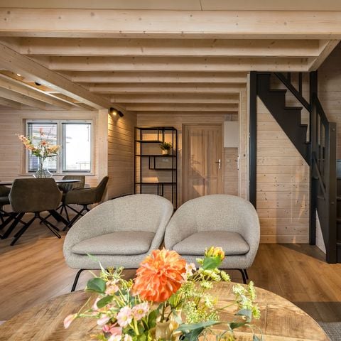 VAKANTIEHUIS 5 personen - Type Rijn