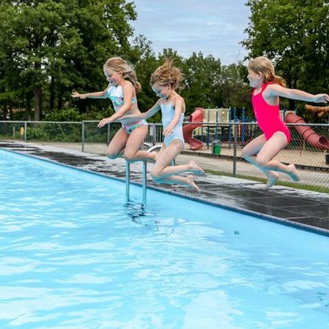 Recreatiepark de Tien Heugten - Camping Aa und Hunze - Afbeelding N°3