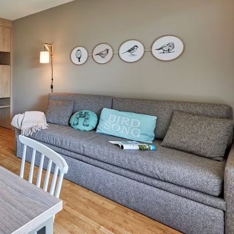 APPARTEMENT 4 personen - - 1 bedroom - Terrace or balcony - Renovated
