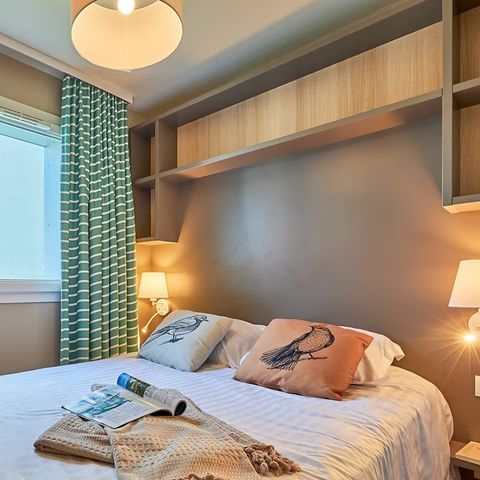 APPARTEMENT 4 personen - - 1 bedroom - Terrace or balcony - Renovated