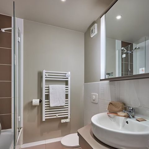 APPARTEMENT 4 personen - - 1 bedroom - Terrace or balcony - Renovated