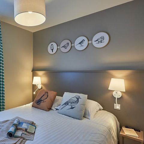 APPARTEMENT 6 personen - - 2 bedrooms - Terrace or balcony - Renovated