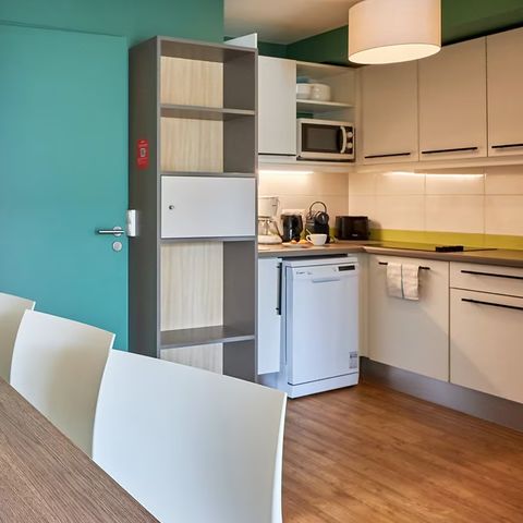 APPARTEMENT 6 personen - - 2 bedrooms - Terrace or balcony - Renovated