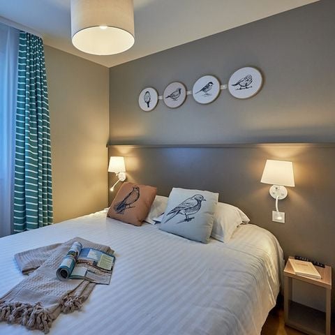 APPARTEMENT 6 personen - - 2 bedrooms - Terrace or balcony - Renovated