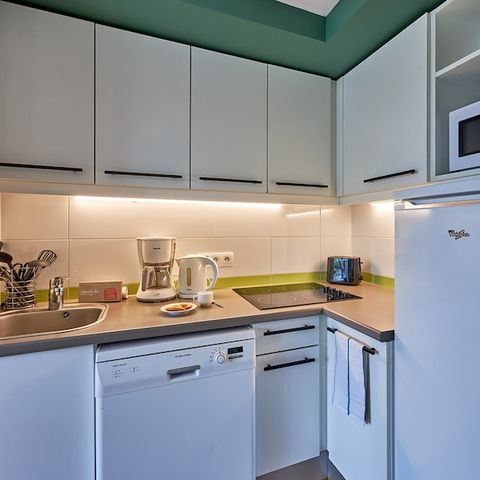 Bungalow 6 personen - - 2 bedrooms - Terrace or balcony - Renovated