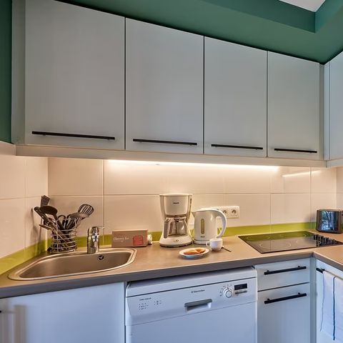 Bungalow 6 personen - - 2 bedrooms - Terrace or balcony - Renovated