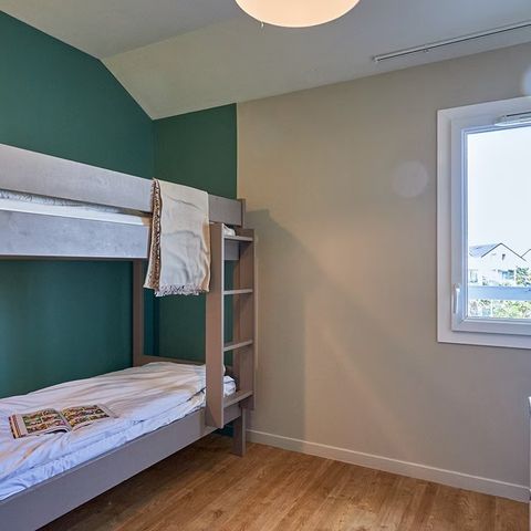 Bungalow 6 personen - - 2 bedrooms - Terrace or balcony - Renovated