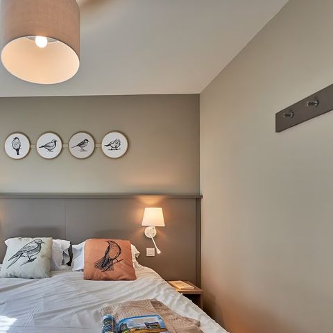 Bungalow 6 personen - - 2 bedrooms - Terrace or balcony - Renovated