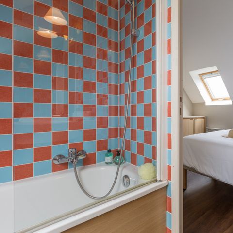 APPARTEMENT 5 personen - - 1 bedroom - Duplex - Standard