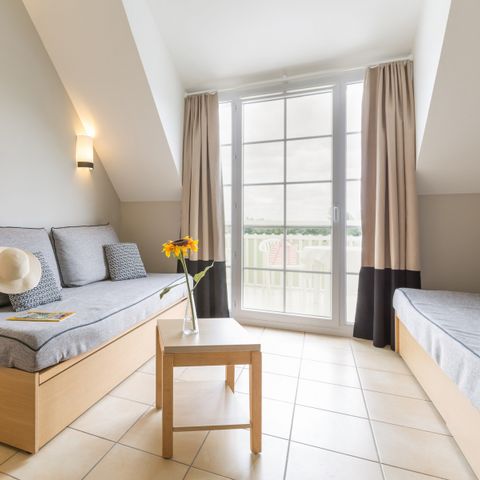 APPARTEMENT 5 personen - - 1 bedroom - Duplex - Standard