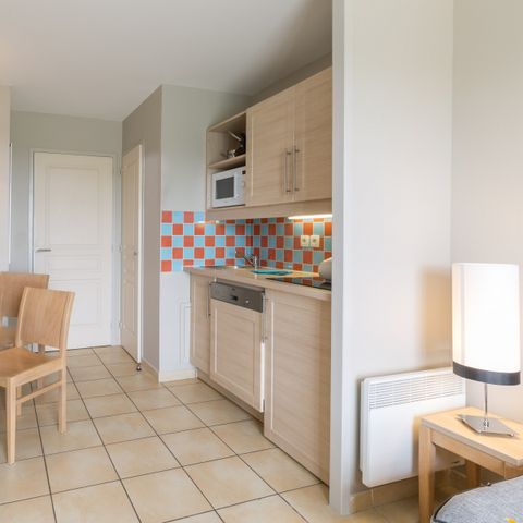 APPARTEMENT 5 personen - - 1 bedroom - Duplex - Standard