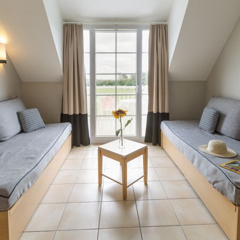 APPARTEMENT 5 personen - - 1 bedroom - Duplex - Standard