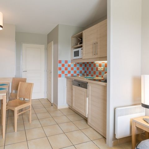 APPARTEMENT 5 personen - - 1 bedroom - Duplex - Standard