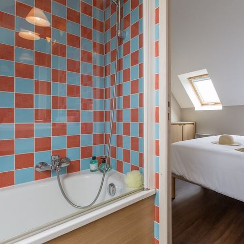 APPARTEMENT 5 personen - - 1 bedroom - Duplex - Standard