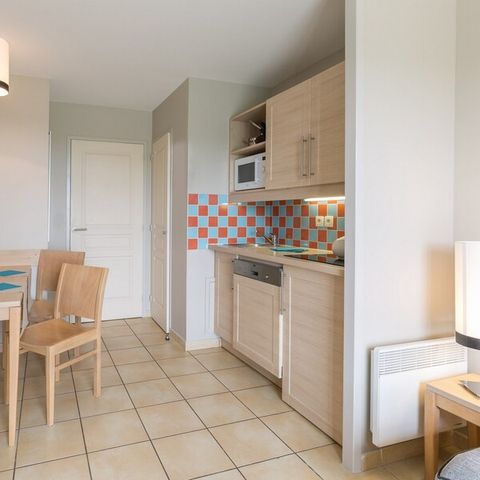 Appartement 5 personen - - 1 bedroom - Duplex - Standard