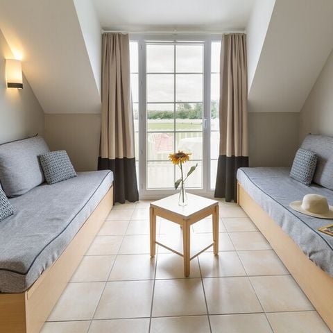 Appartement 5 personen - - 1 bedroom - Duplex - Standard