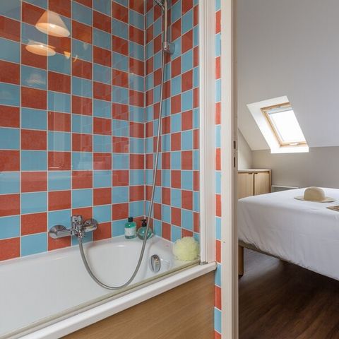 Appartement 5 personen - - 1 bedroom - Duplex - Standard