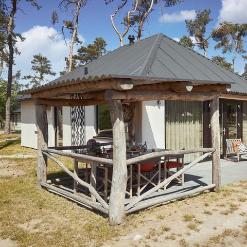 VAKANTIEHUIS 8 personen - Savanne Lodge Plus