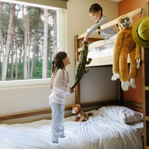 VAKANTIEHUIS 8 personen - Savanne Lodge Plus