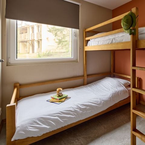 VAKANTIEHUIS 8 personen - Savanne Lodge Plus