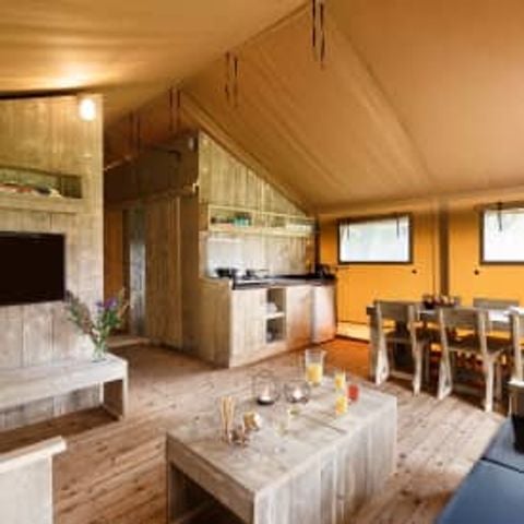 Safaritent 6 personen - Safaritent