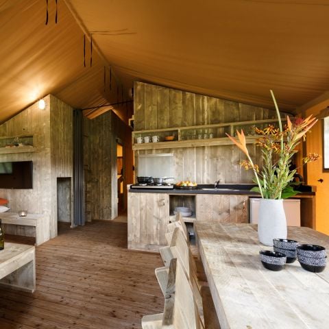 Safaritent 6 personen - Safaritent