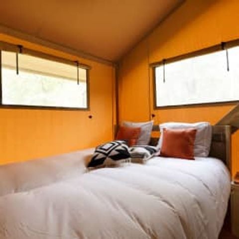 Safaritent 6 personen - Safaritent