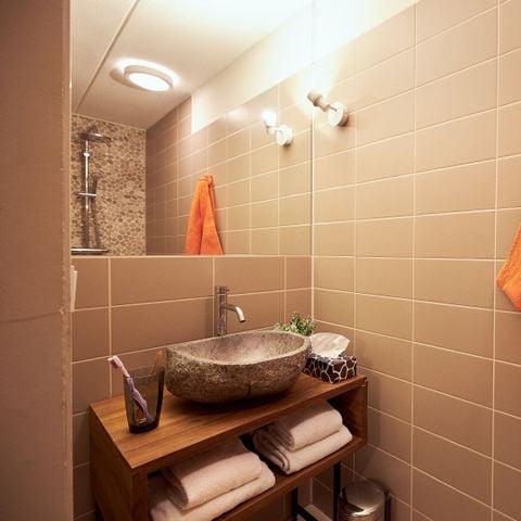 VAKANTIEHUIS 6 personen - Lodge