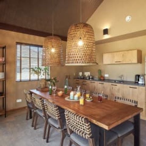 VAKANTIEHUIS 8 personen - Lodge Plus