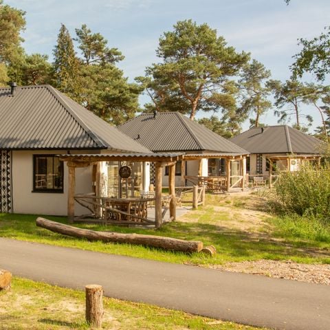 VAKANTIEHUIS 8 personen - Lodge Plus