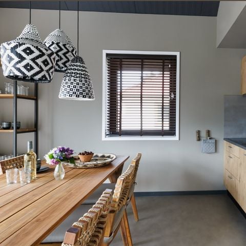 VAKANTIEHUIS 6 personen - Lodge