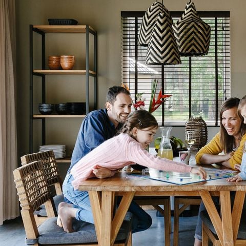 VAKANTIEHUIS 6 personen - Lodge