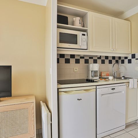 Appartement 4 personen - 1 slaapkamer - Terras - Gerenoveerd
