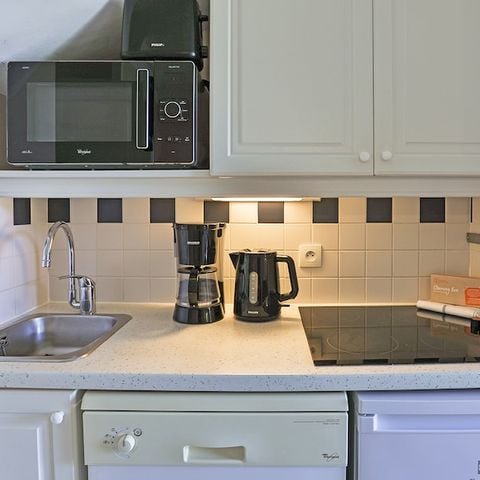 Vakantiehuis 4 personen - - 1 bedroom -Terrace - Duplex - Domaine du Moulin district