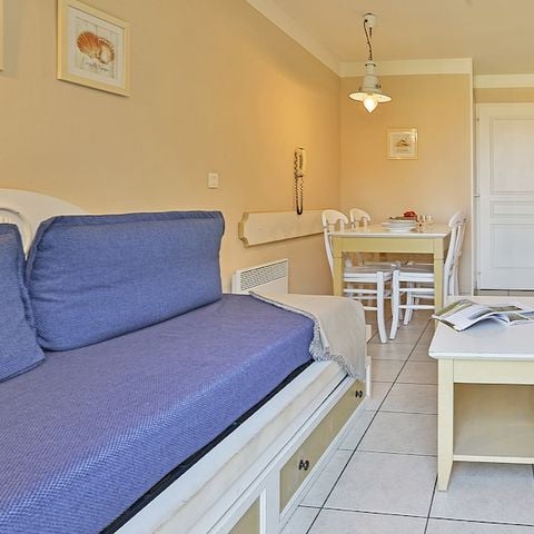 Vakantiehuis 4 personen - - 1 bedroom -Terrace - Duplex - Domaine du Moulin district