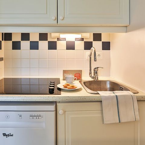 Vakantiehuis 8 personen - 2 slaapkamers + slaapgedeelte - Terras - Duplex - Domaine du Moulin - Gerenoveerd