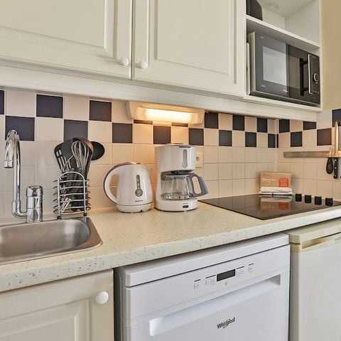 Appartement 4 personen - - 1 bedroom - Terrace