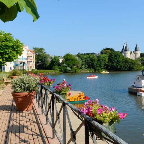 Pierre & Vacances Village Port-Bourgenay - Camping Vendée - Afbeelding N°3
